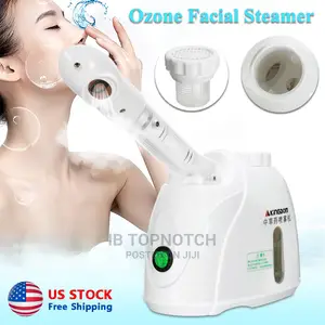 Ozone Facial Steamer Face Sprayer Cleanser