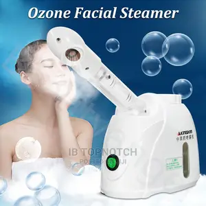 Ozone Facial Steamer Face Sprayer Cleanser