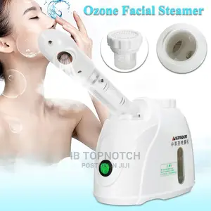 Ozone Facial Steamer Face Sprayer Cleanser