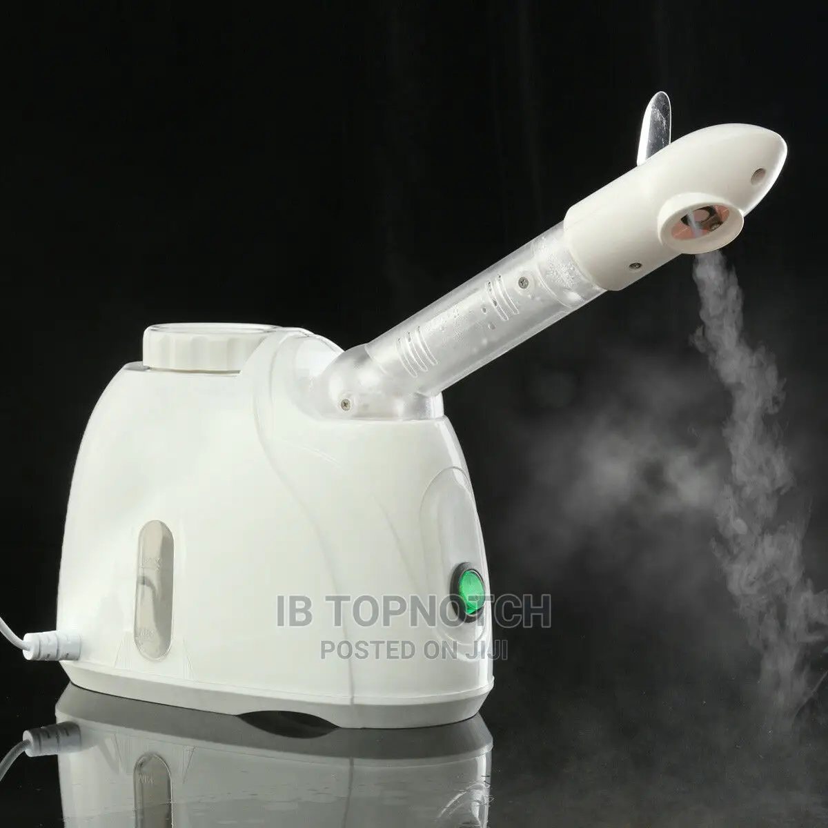 Ozone Facial Steamer Face Sprayer Cleanser