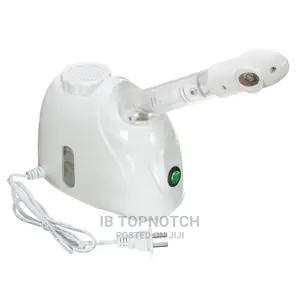 Ozone Facial Steamer Face Sprayer Cleanser