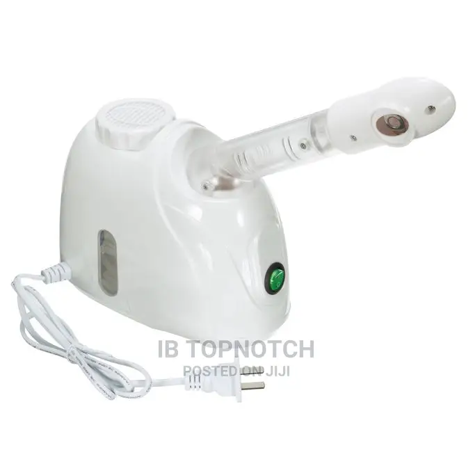 Ozone Facial Steamer Face Sprayer Cleanser