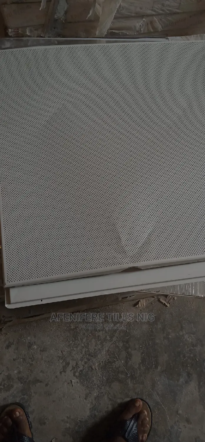 Metal Ceiling