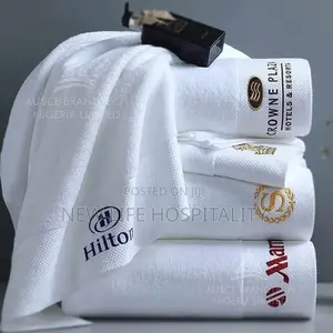 Guest Towels Hotel Amenities