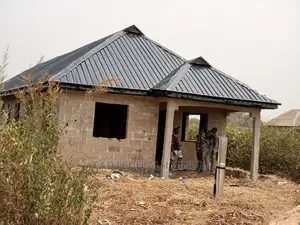 Longspan Aluminum Roofing Sheet Black Color