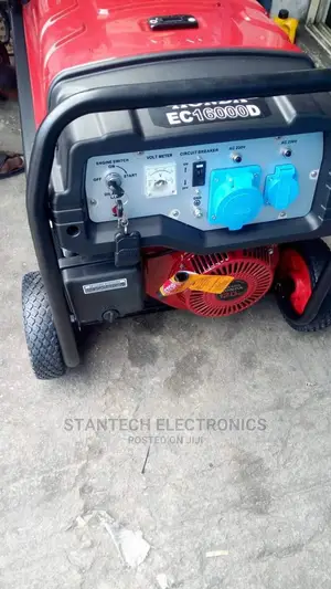 Honda Generator Made In Japan