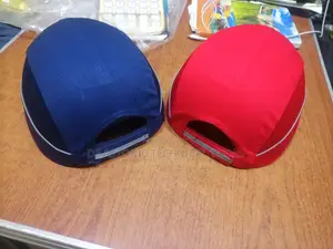 Reflective Bump Cap