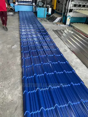 Aluminum Steptiles Design