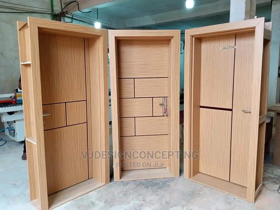 Factory Made Door