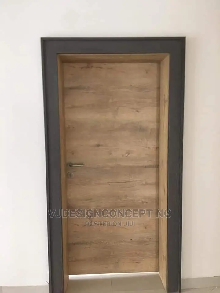 Factory Made Doors