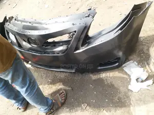 New Toyota Bumpers Available Here.