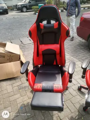 Italian Relaxing Spider Executive Office Chairs