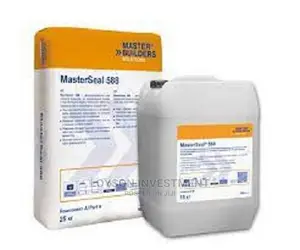 Sikatop Seal 588 Pta/B. Waterproofing Admixture