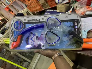 Snorkel and Swimming Goggles Set