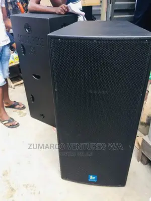 Acoustic Double Speaker 50002.