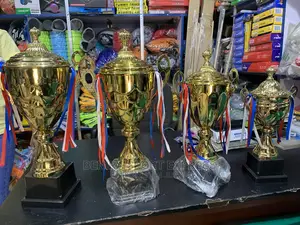 Trophies Set