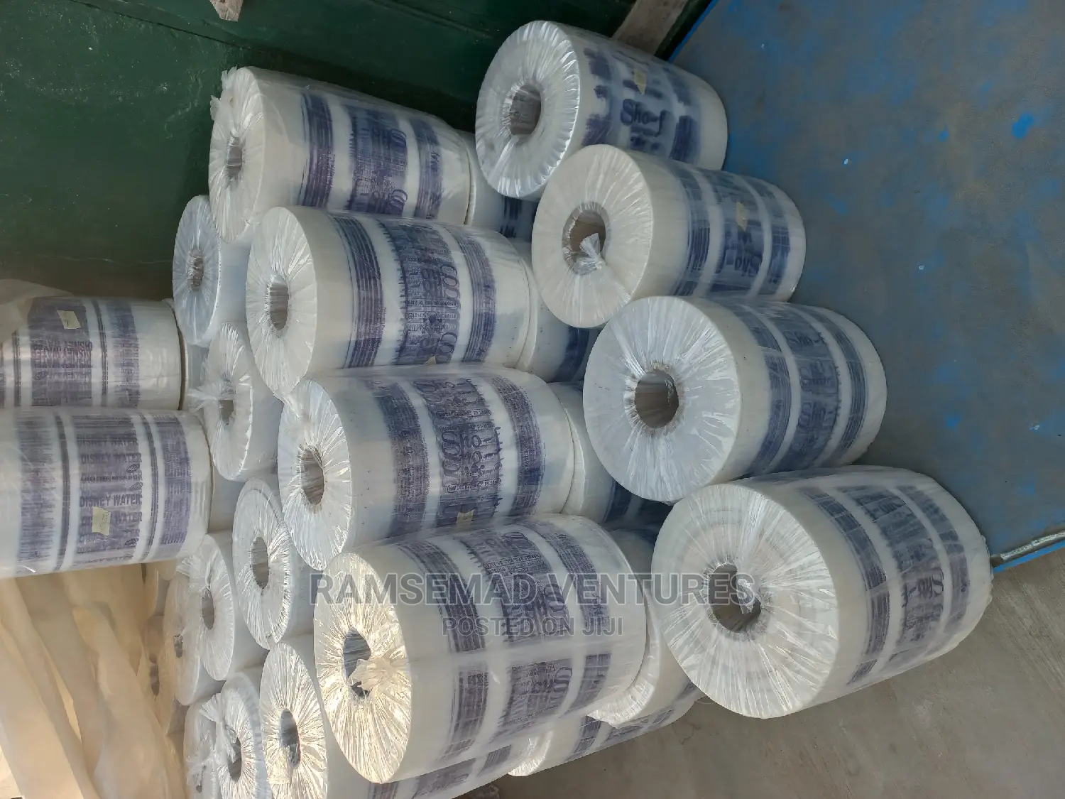 Printed Sachet Nylon and Packaging Bags