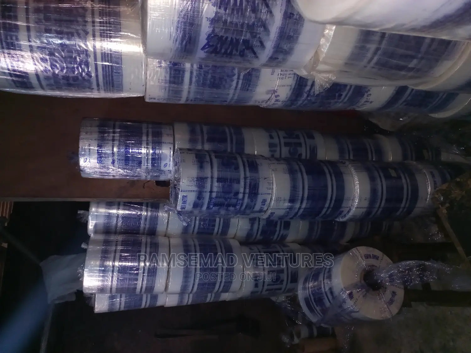 Printed Sachet Nylon and Packaging Bags