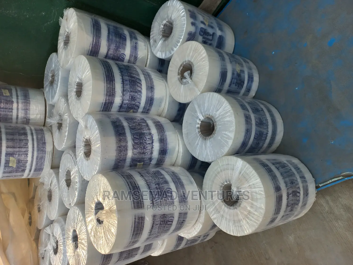 Printed Sachet Nylon and Packaging Bags