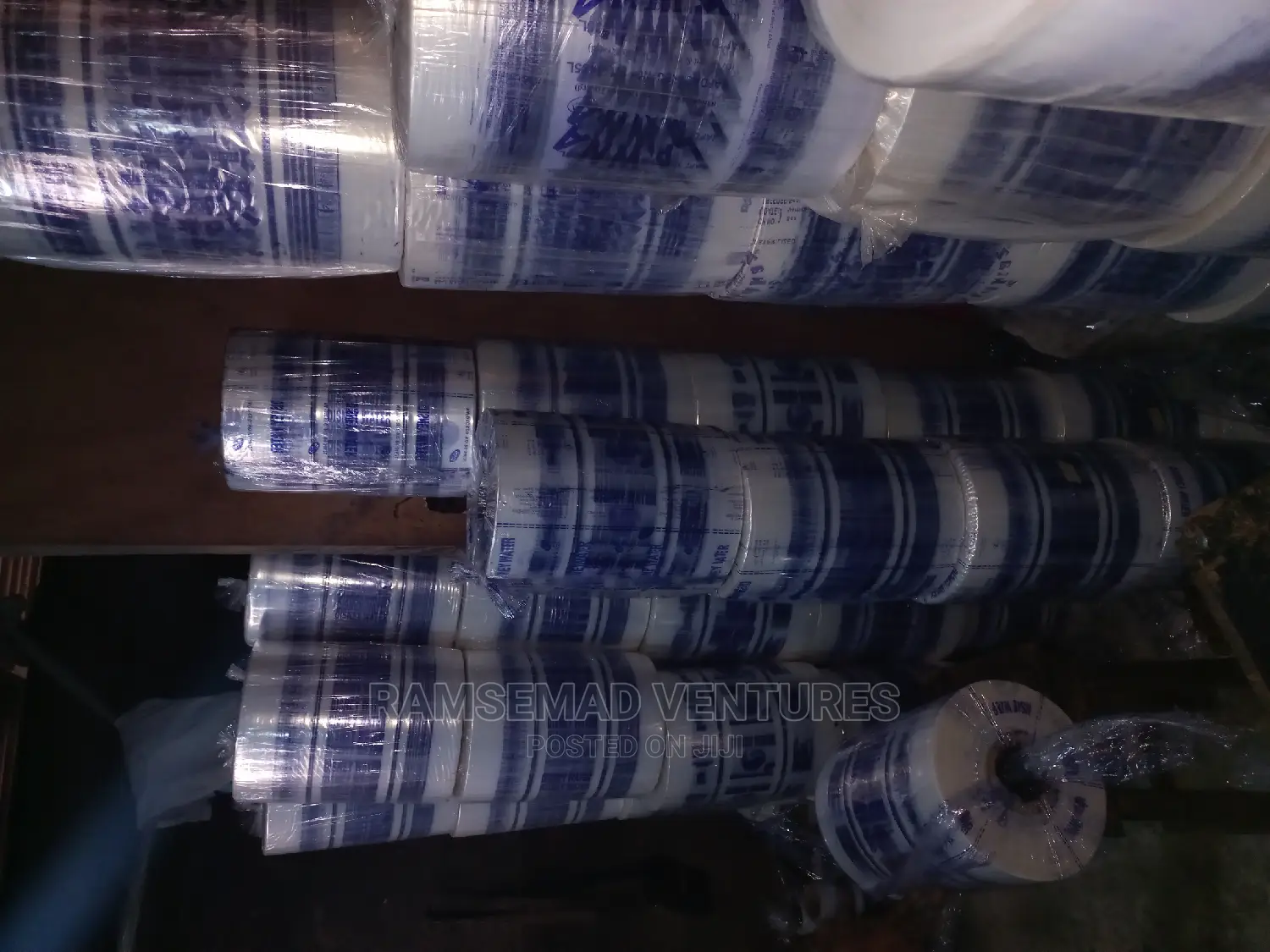 Printed Sachet Nylon and Packaging Bags