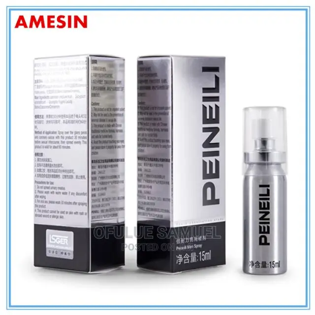 Peineili Spray Ejaculation Delay