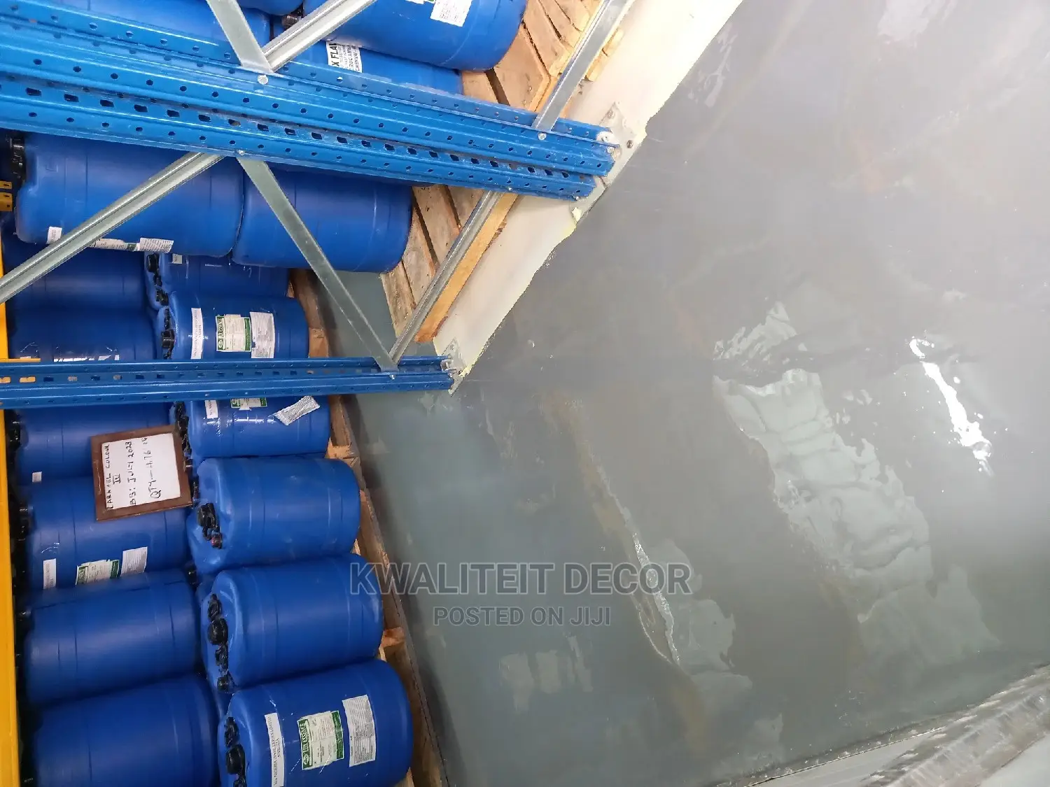 Epoxy Flooring