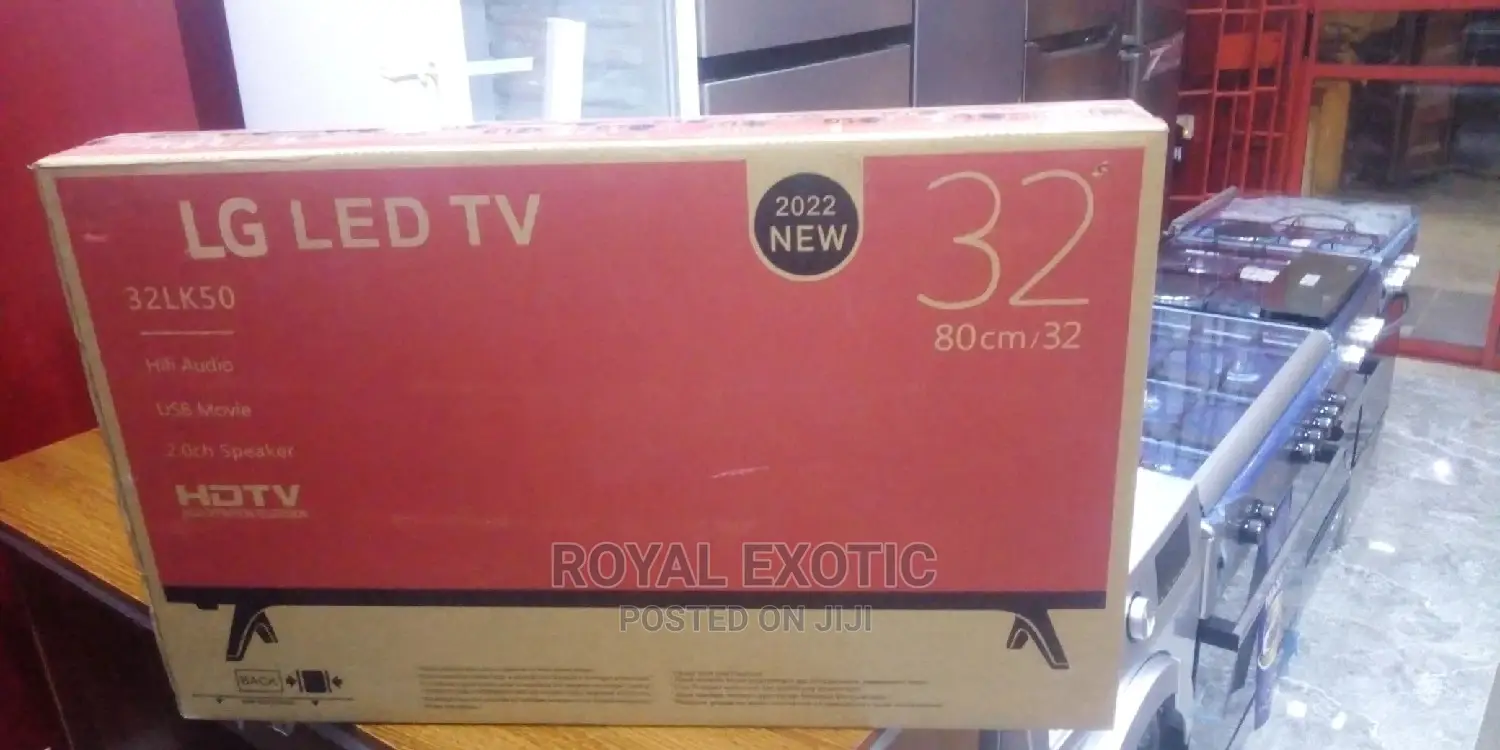 32 Inches LG Television