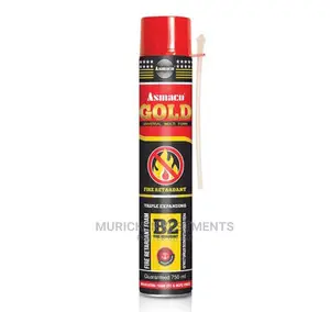 Asmaco B1 Fire Retardant PU Foam 750ml