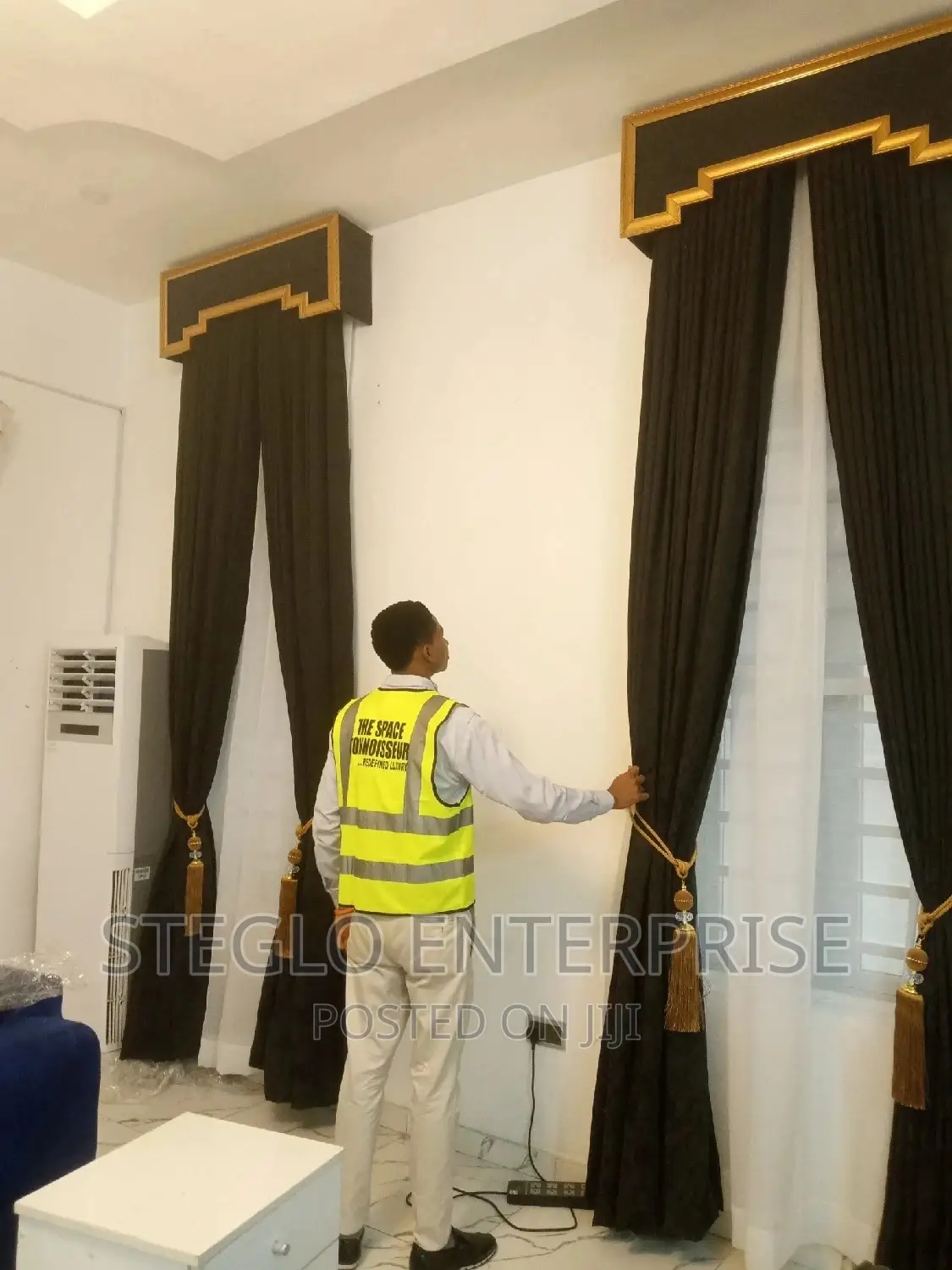 Luxury High End Turkish Curtains