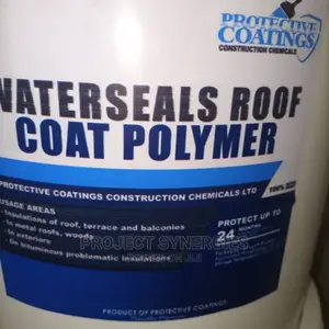 Waterseals Roof Coat Polymer