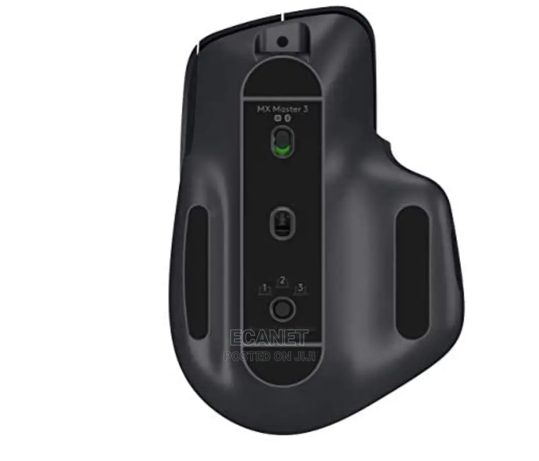 Logitech MX Master 3 Advanced Wireless Mouse