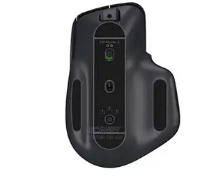 Logitech MX Master 3 Advanced Wireless Mouse