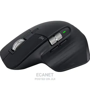 Logitech MX Master 3 Advanced Wireless Mouse