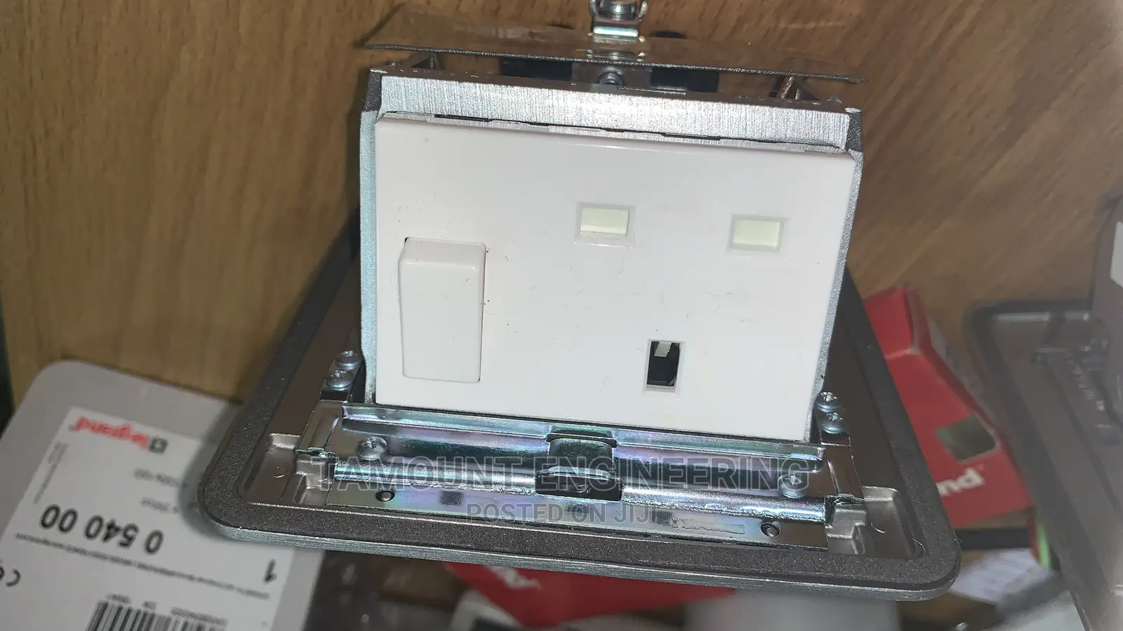 Floor Socket Legrand