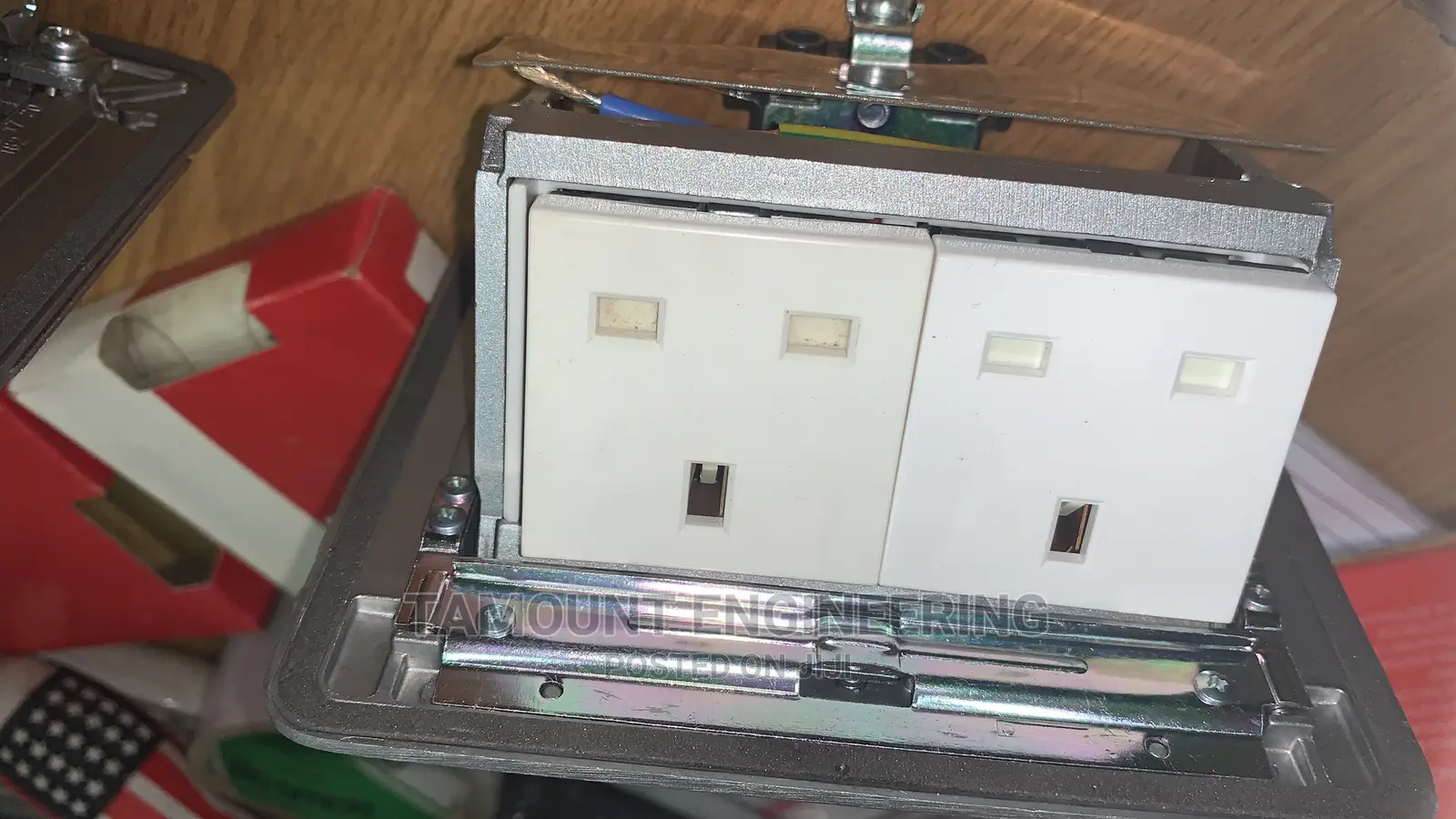 Floor Socket Legrand