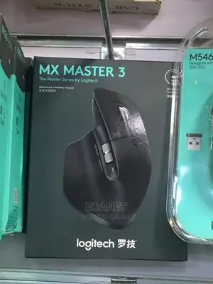 Logitech MX Master 3 Advanced Wireless Mouse