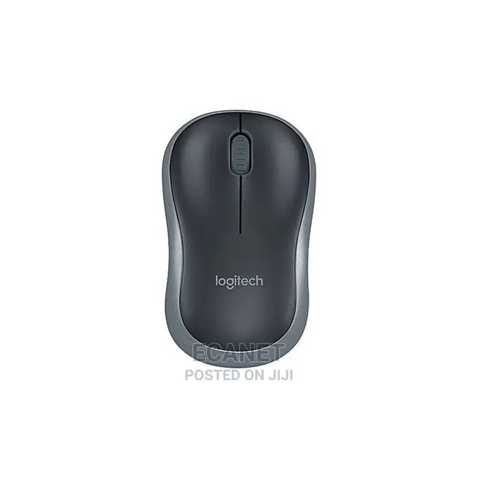 Logitech M186 Logitech Wireless Mouse