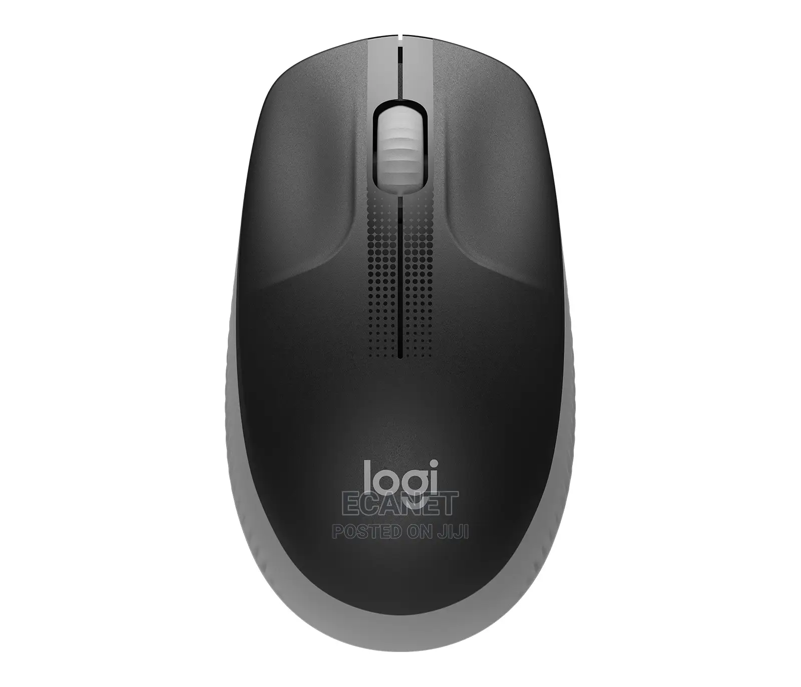 Logitech Wireless Mouse M190 - Full Size Ambidextrous Curve