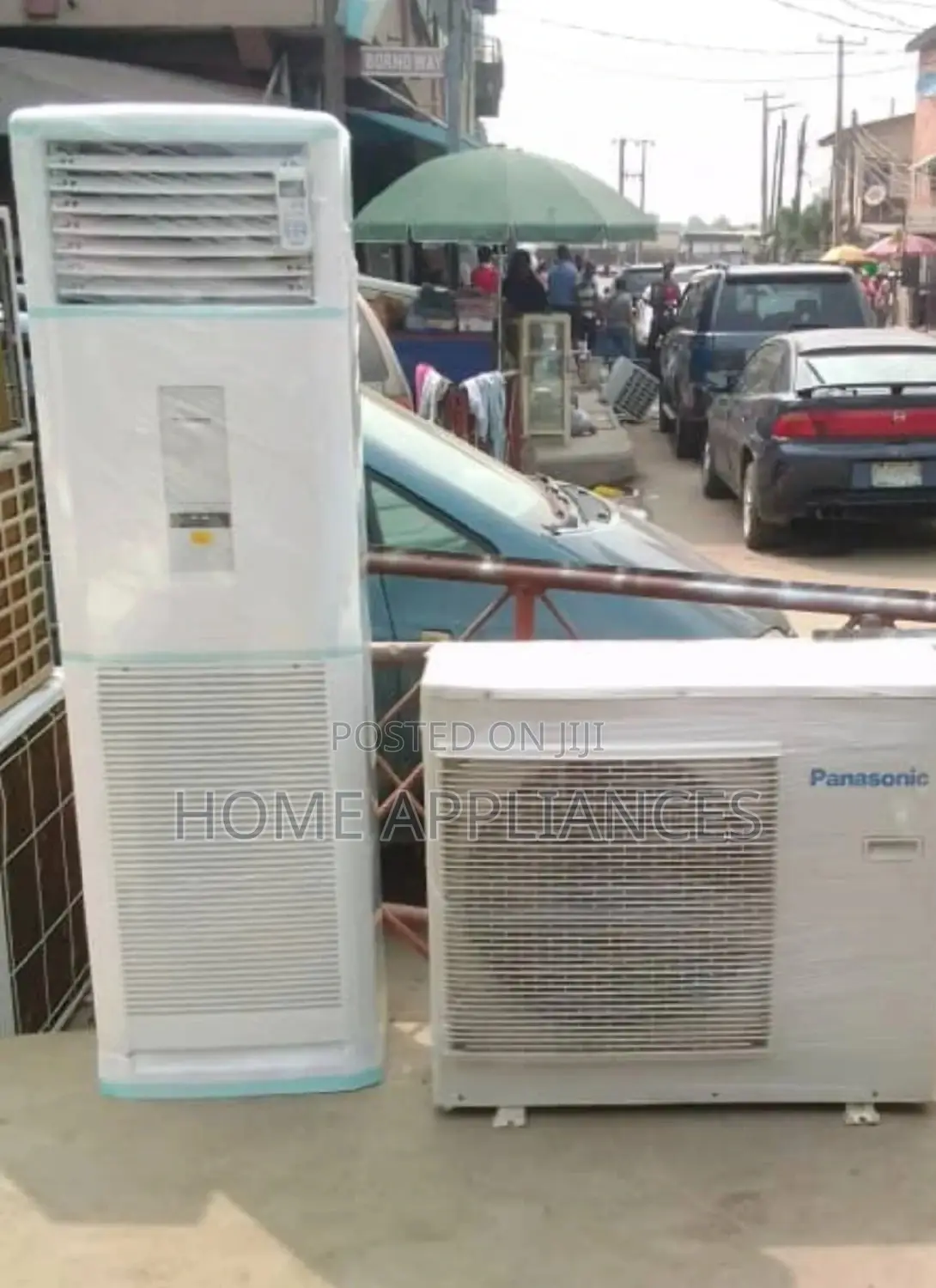 Panasonic Split Air Conditioner With Warranty