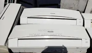 Panasonic 1hp Split Air Conditioner With Warranty