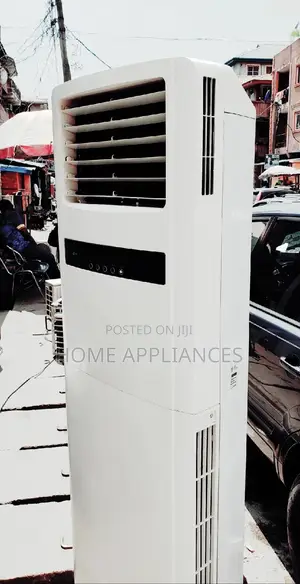Lg Standing Air Conditioner With Warranty