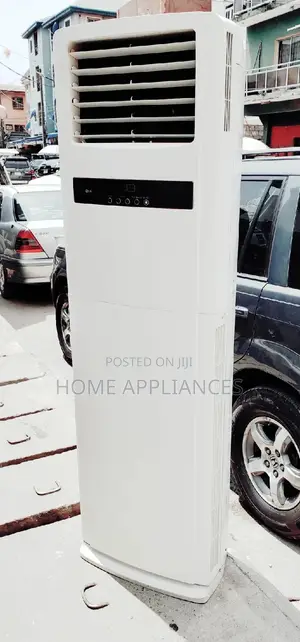 Lg Standing Air Conditioner With Warranty
