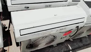 Low Voltage Lg 1.5hp Split Air Conditioner With Warranty