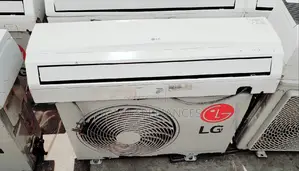 Low Voltage Lg 1.5hp Split Air Conditioner With Warranty