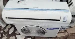 Low Voltage Samsung 1hp Split Air Conditioner Wit Warranty