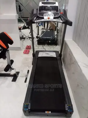 2.5 - Treadmill
