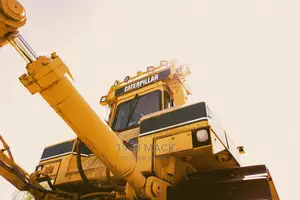 Caterpillar Mechanic (Computer Diagnostics) | Trailer Park