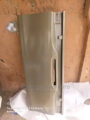 Back Booth Hilux 2016-2021