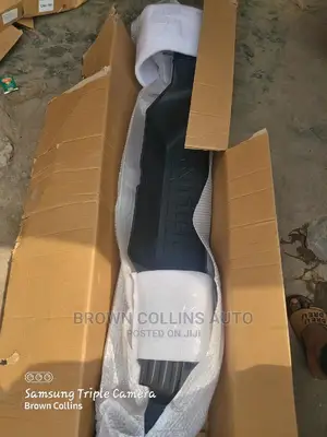 Back Bumper Hilux 2016-2023