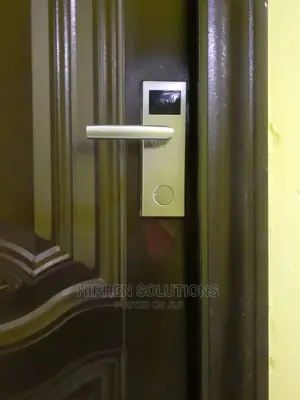 Hotel Lock Card